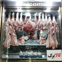 شراکت قصابی ومرغی باهمه امکانات