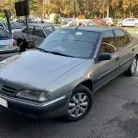 زانتیا مدل ۸۵ بیرنگ|خودرو سواری و وانت|تهران, شهرک ولیعصر شمالی|دیوار