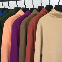 بلوز یقه اسکی فانریپ فوقالعاده کاربردی برای پاییز|لباس|اصفهان, کوی امیریه|دیوار