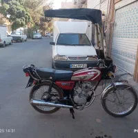 موتور سیکلت 82|موتورسیکلت|محمدشهر, ولدآباد|دیوار