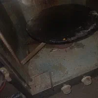 تنور گازی استیل|اجاق گاز و لوازم برقی پختوپز|گالیکش, |دیوار