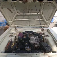 وانت پیکان مدل ۱۳۸۷ کارکرد ۲۲۰هزار (صوفیان)|خودرو سواری و وانت|تبریز, |دیوار