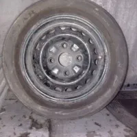 رینگ و لاستیک پراید