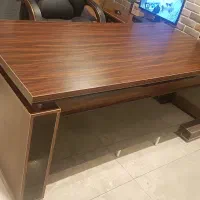 میز مدیریتی لاکچری و حرفه ای|مبلمان اداری|تهران, فرمانیه|دیوار