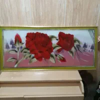 یک دسته گل روز بزرگ|گل مصنوعی|اصفهان, بهرام‌آباد|دیوار