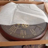 ساعت دیواری آکبند