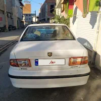 سمند ال ایکس ۹۳|خودرو سواری و وانت|گلوگاه, |دیوار