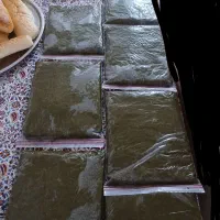 سبزی خورشتی اشی پلویی
