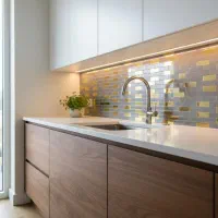 تایل بین کابینتی