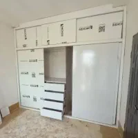 کابینت قصر چوب|جاکفشی، کمد، دراور|بجنورد, |دیوار