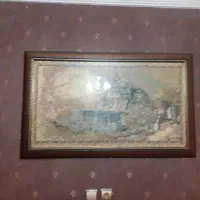 تابلوی کوبلن و تابلو فرش