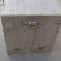 لانه عروس هلندی چوبی