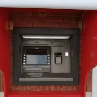 خودپرداز NCR بانک شهرگلبهار