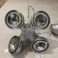 چراغ هالوژن زوم چهارشعله