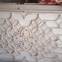 درب آهنی حیات نواثلان کارنکرده|مصالح و تجهیزات ساختمان|ایلام, |دیوار