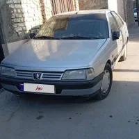 ماشین 405 مدل ۱۳۸۶|خودرو سواری و وانت|ابریشم, |دیوار