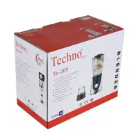 مخلوط کن و آسیاب کن تکنو. نو و آکبند