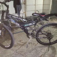 دوچرخه سایز 26|دوچرخه، اسکیت، اسکوتر|امیدیه, |دیوار