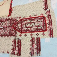 لباس دورنگ شیک تپه جدید