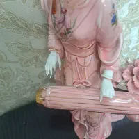 مجسمه زن چینی|مجسمه، تندیس، ماکت|مشهد, هنرور|دیوار