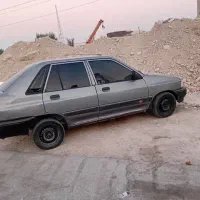 پرایدمدل ۹۱فرمون هیدرولیک|خودرو سواری و وانت|بندر کنگان, |دیوار