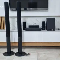 باند و دستگاه سی دی برند سونی