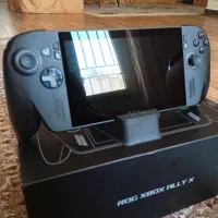 ROG XBOX ALLY X کنسول دستی راگ ایکس باکس الای