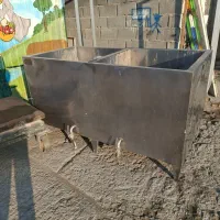 تانک استیل مخصوص لبنیات