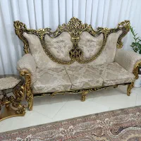 مبل استیل نه نفره