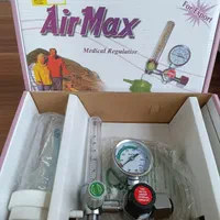 مانومتر کپسول اکسیژن ایرمکس