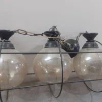 آویز|لوستر و چراغ آویز|کاشان, قطب راوندی|دیوار