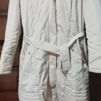 کاپشن یا پالتو جنس مموری با قد بلند در حد نو