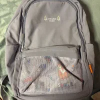 کیف مدرسه دخترانه کاملا سالم