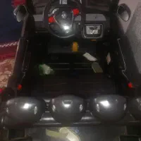 ماشین شارژی 4 موتور|اسباببازی|جهرم, |دیوار