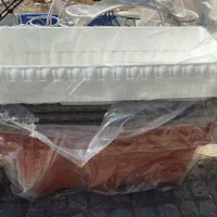 گلدان مستطیل پلاستیکی سایز بزرگ از کارخانه|گل و گیاه طبیعی|تهران, شهرک رضویه|دیوار