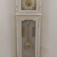 ساعت ایستاده