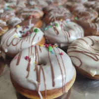 مینی دونات اردو خوشمزه|خوردنی و آشامیدنی|بندرعباس, |دیوار