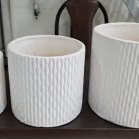 گلدان های سرامیکی عمده|گل و گیاه طبیعی|تهران, امانیه|دیوار