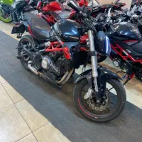 بنلی 250 دوسیلندر