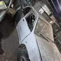 پراید ۱۱۱ تصادفی