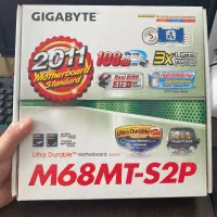 مادربرد gigabyte