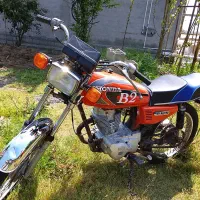 فروش فوری موتور هوندا 150 ژاپن