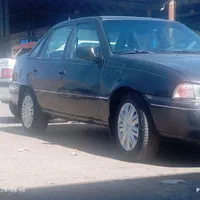 دوو سی یلو سدان، مدل ۱۳۷۸