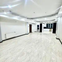 آپارتمان۱۳۸مترکلید نخورده_تهاتر_بی نقص_گل منطقه