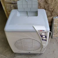 کولر پنکه برفاب