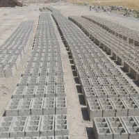 انواع بلوک دیواری و ساختمانی