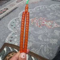 دوتا تسبیح صندلوص خوش دست