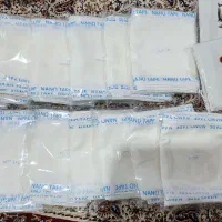 محافظ ریشه فرش و کیسه لقمه