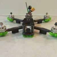 پهپاد fpv 5 inch|دوربین عکاسی و فیلم‌برداری|تهران, آرژانتین|دیوار