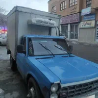 نیسان یخچالی|خودرو سواری و وانت|همدان, |دیوار